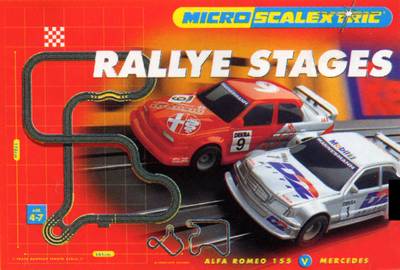 Rallye Stages