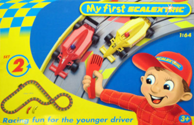 My First Scalextric Set 2