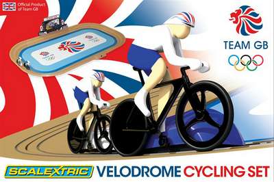 Velodrome Cycling Set