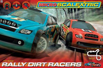 Rally Dirt Racers